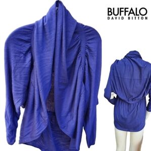 Buffalo David Bitton Open cardigan‎ M